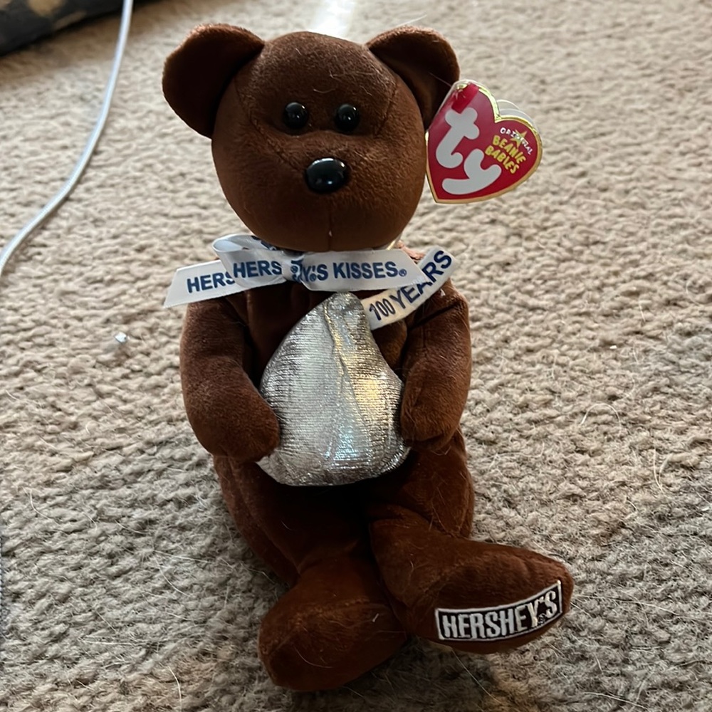 Beanie baby